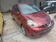 Nissan March 2019 Red for sale