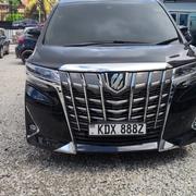 Toyota Alphard 2.5 Petrol FWD 2019 Black for sale