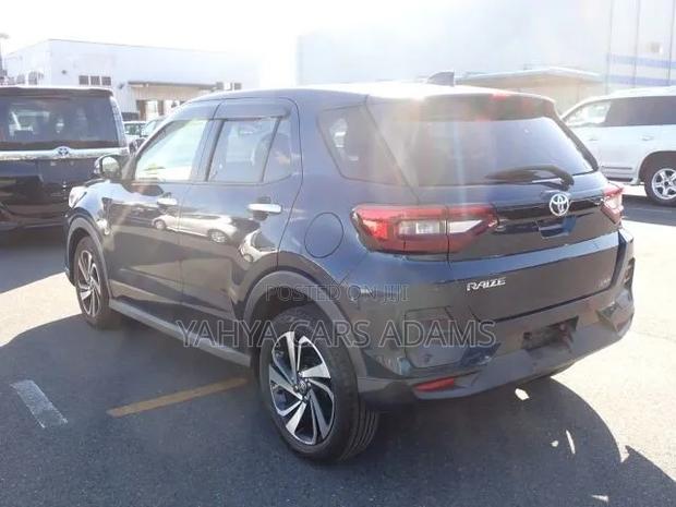Toyota Raize 1.0 FWD 2019 Blue