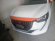 Peugeot 208 2020 White for sale