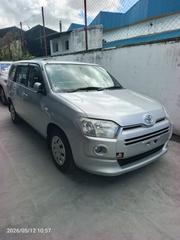 Toyota Succeed 2020 Silver for sale