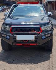 Toyota Hilux Revo Double Cab Deisel 2.4 AWD 2017 Black for sale