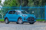 Toyota Raize 1.0 FWD 2019 Blue for sale
