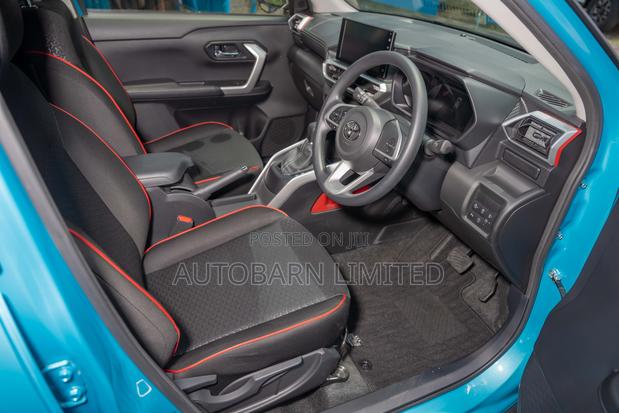 Toyota Raize 1.0 FWD 2019 Blue