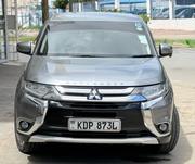 Mitsubishi Outlander 2016 Gray for sale