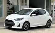 Toyota Yaris 2018 White for sale