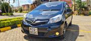 Toyota Vitz 2012 Black for sale