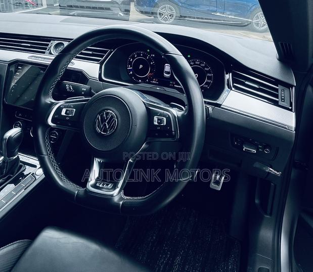 Volkswagen Arteon 2.0T SEL Premium R-Line w/19 AWD 4MOTION 2019 Gray