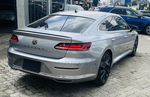 Volkswagen Arteon 2.0T SEL Premium R-Line w/19 AWD 4MOTION 2019 Gray