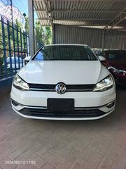 Volkswagen Golf 2019 White for sale