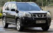 Nissan X-Trail 2.0 Petrol XE 2012 Black for sale