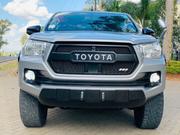 Toyota Hilux 2019 Silver for sale