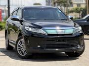Toyota Harrier 2.0 2019 Black for sale