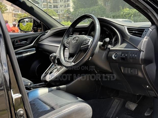 Toyota Harrier 2.0 2019 Black
