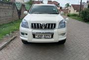 Toyota Land Cruiser Prado 2.7 i 16V 2005 White for sale
