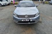 Volkswagen Passat 2015 Silver for sale