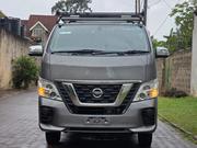 Nissan Caravan 2019 Gray for sale