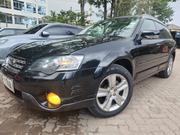 Subaru Outback Automatic 2005 Black for sale