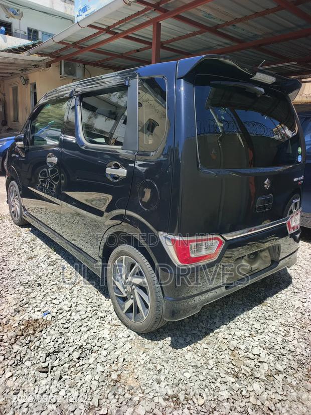 Suzuki Wagon R 2019 Black