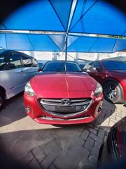 Mazda Demio 2019 Red for sale