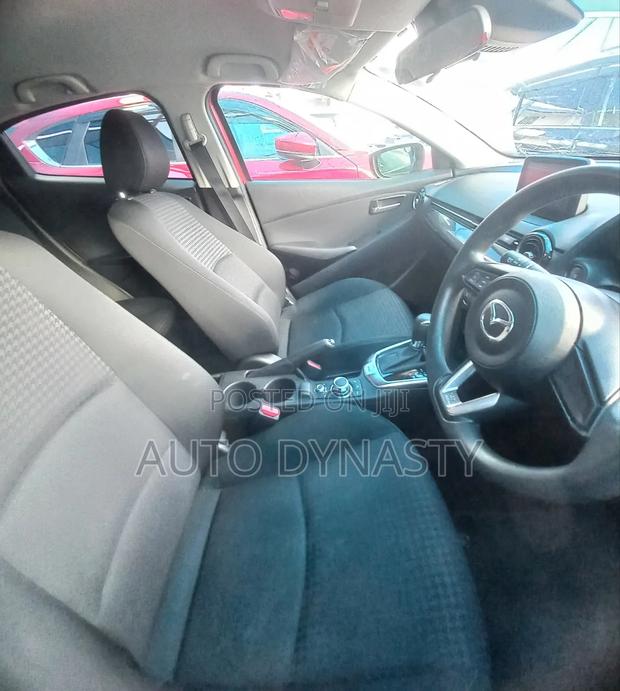 Mazda Demio 2019 Red