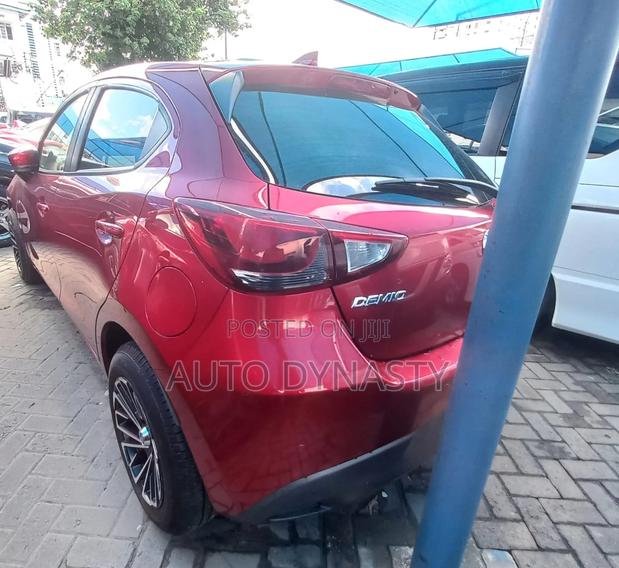 Mazda Demio 2019 Red