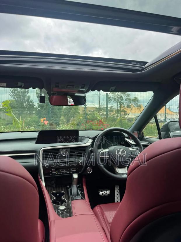 Lexus RX 300 2WD 2019 Black