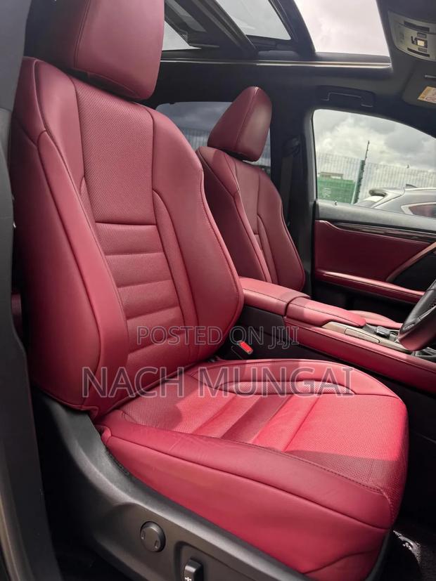 Lexus RX 300 2WD 2019 Black
