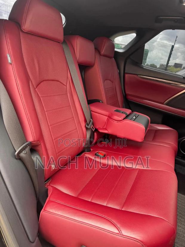 Lexus RX 300 2WD 2019 Black