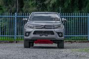 Toyota Hilux 2019 Silver for sale
