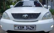 Toyota Harrier 2003 White for sale