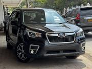Subaru Forester 2019 Black for sale