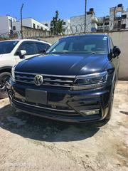Volkswagen Tiguan 2019 Black for sale
