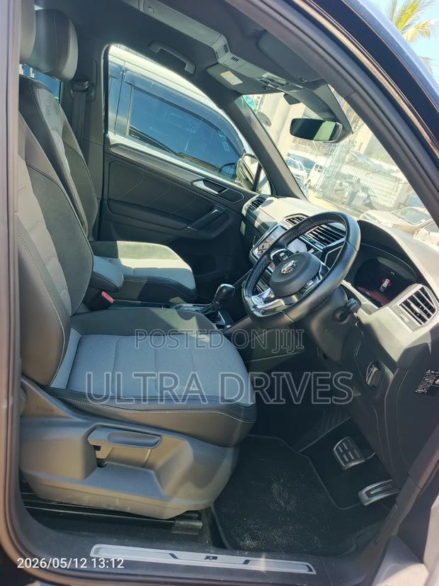 Volkswagen Tiguan 2019 Black