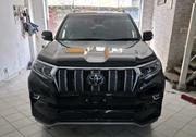 Toyota Land Cruiser Prado 2.8 2021 Black for sale