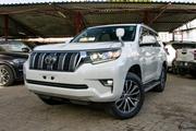Toyota Land Cruiser Prado 2.8 2019 Pearl for sale