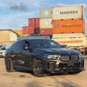 BMW X6 2022 Gold for sale