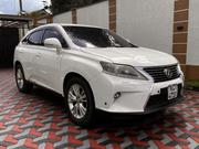 Lexus RX 350 2011 White for sale