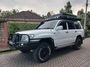 Toyota Land Cruiser 2007 White for sale