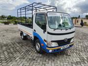Toyota Dyna 2014 White for sale