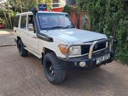 Toyota Land Cruiser 2012 White for sale