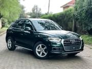 Audi Q5 2.0T Premium AWD quattro 2019 Green for sale