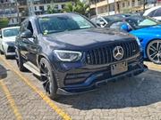 Mercedes-Benz GLC-Class 2020 Blue for sale