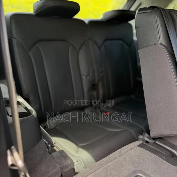 Audi Q7 2.0T Premium AWD quattro 2018 White