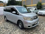 Nissan Serena 2008 Silver for sale
