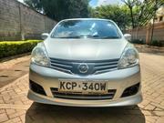 Nissan Note 2010 Silver for sale