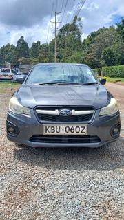 Subaru Impreza 2012 Blue for sale