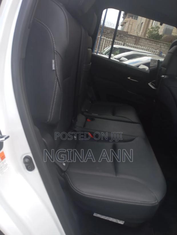 Lexus LX 2023 White