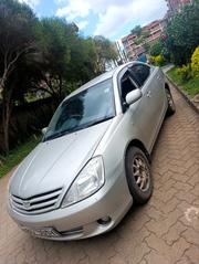 Toyota Allion 2002 Silver for sale