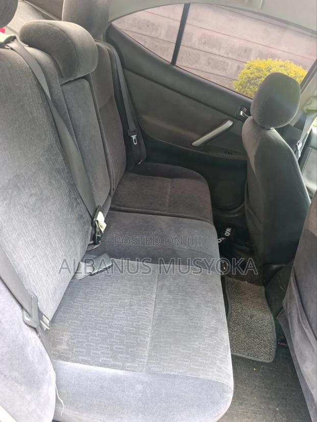 Toyota Allion 2002 Silver